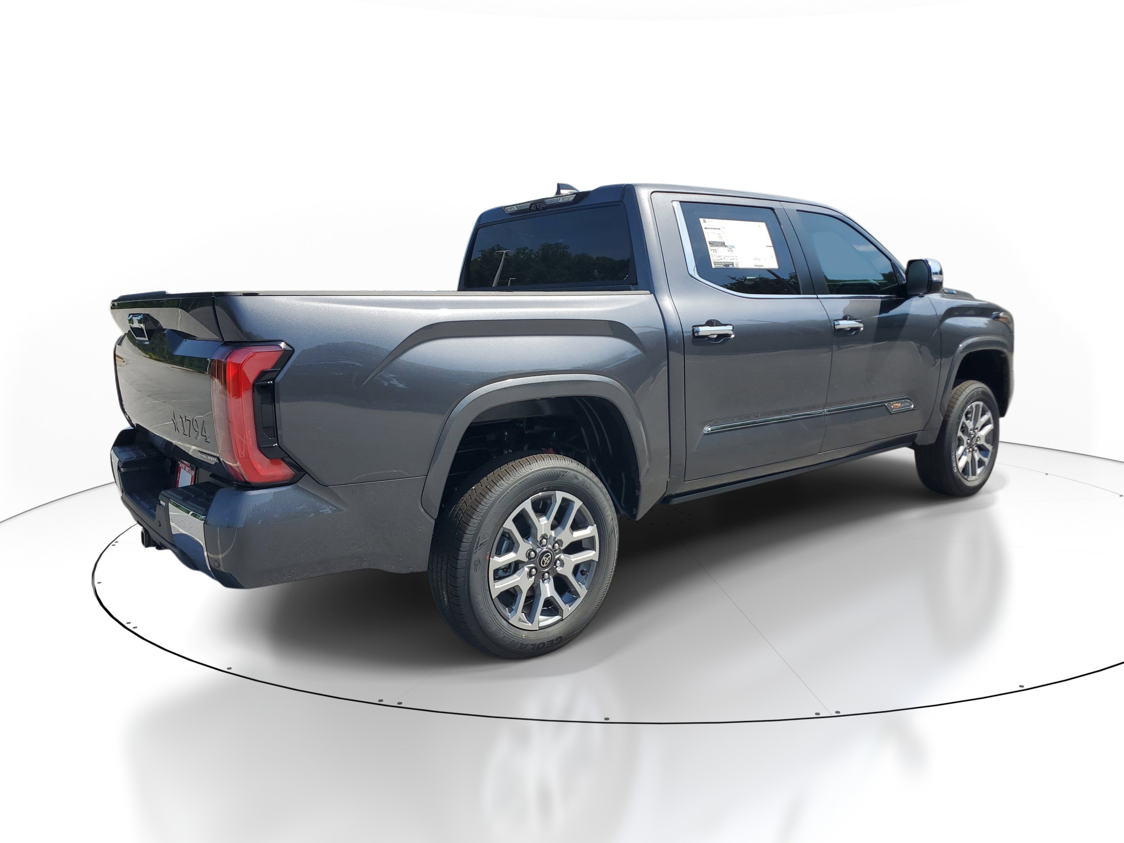 New 2026 Toyota Tundra 1794 Edition AWD/4WD image 6