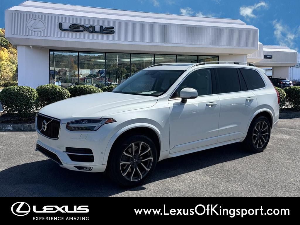 Used 2018 Volvo XC90 T6 Momentum w/ Convenience Package