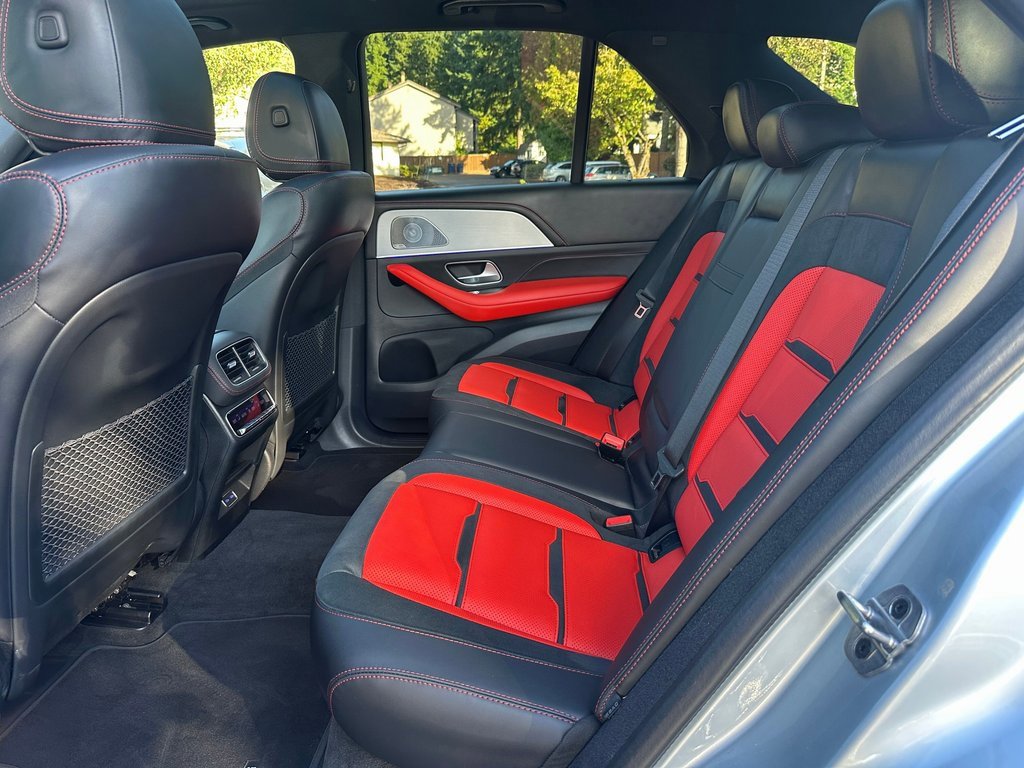 Used 2025 Mercedes-Benz GLE 53 AMG 4MATIC image 15