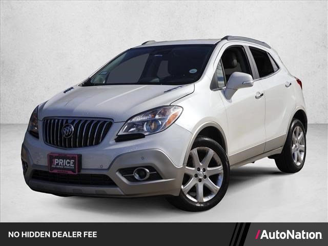 Used 2015 Buick Encore Premium w/ Experience Buick Package