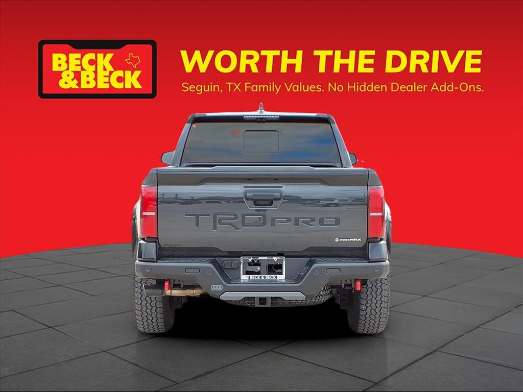 Used 2024 Toyota Tacoma TRD Pro image 6
