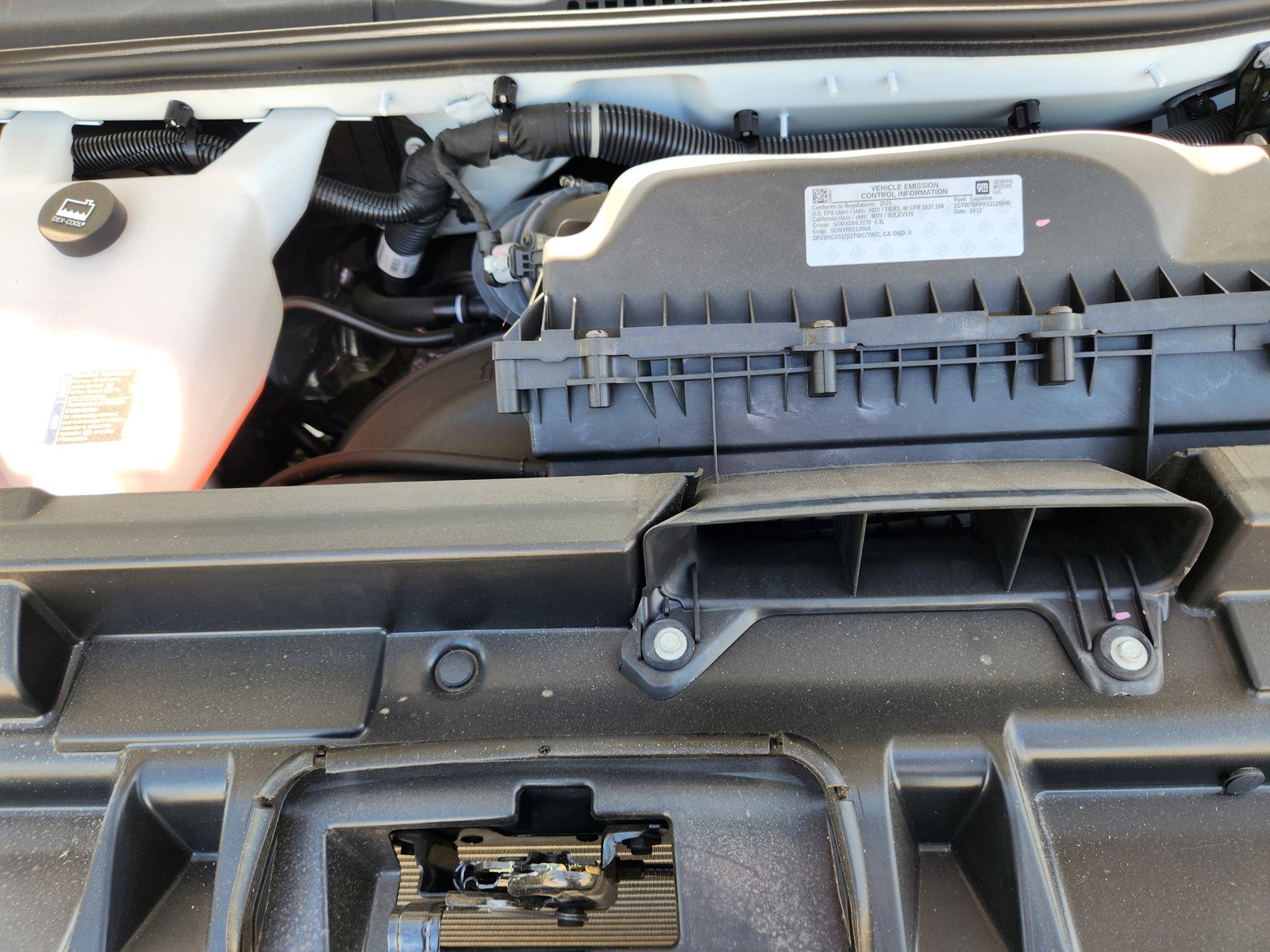 New 2025 GMC Savana 2500 Extended w/ Driver Convenience Package image 21