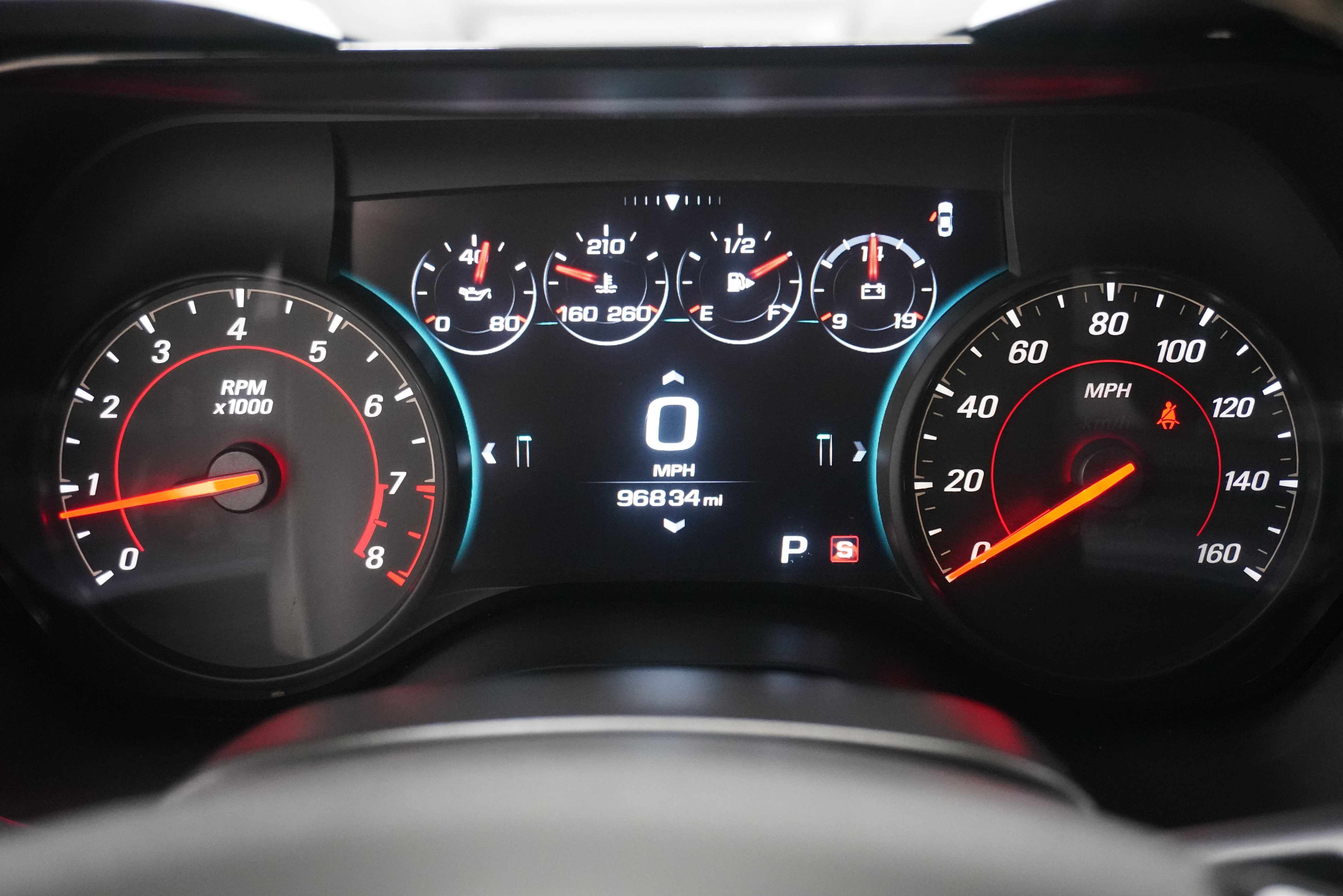 Used 2016 Chevrolet Camaro LT RWD image 20