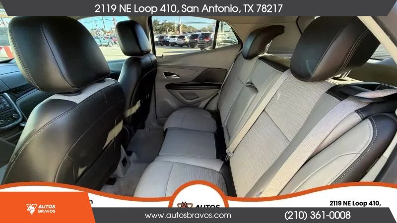 Used 2016 Buick Encore Convenience FWD image 17