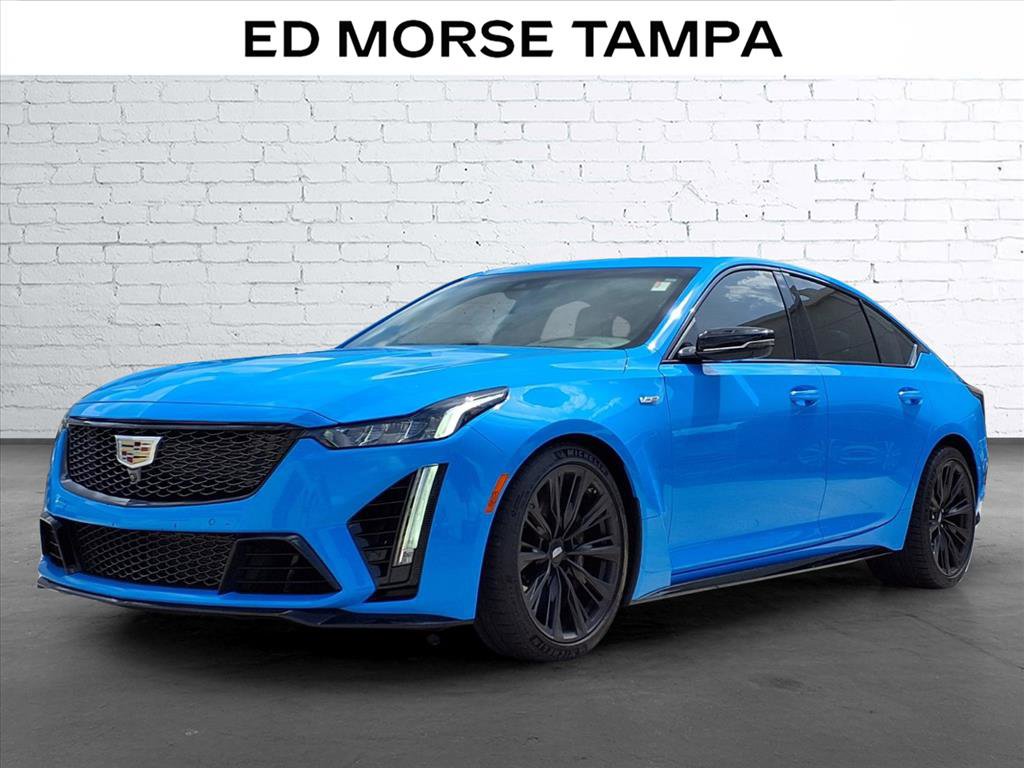 Used 2023 Cadillac CT5 V Blackwing w/ Driver Assist Package