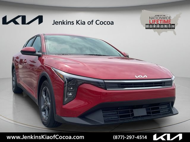 New 2026 Kia K4 FWD image 2