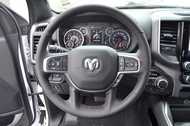 New 2026 RAM 1500 Big Horn w/ Night Edition AWD/4WD image 16