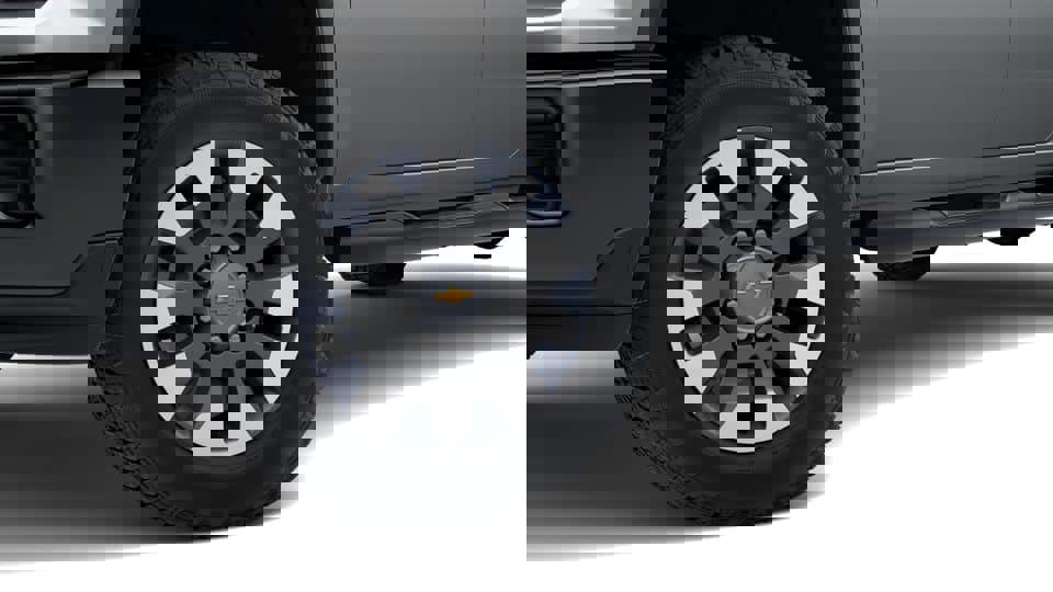 New 2026 Chevrolet Silverado 2500 Custom w/ Custom Value Package image 40