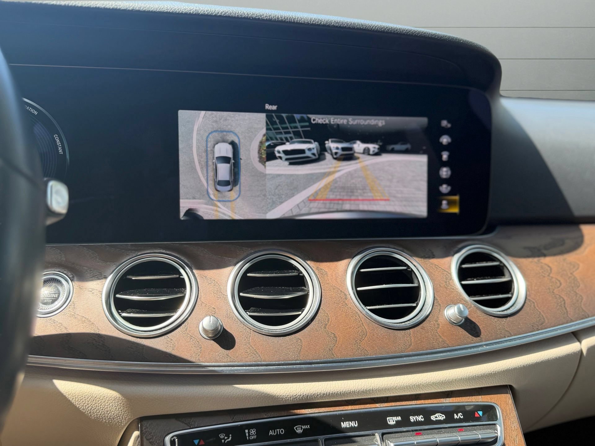 Used 2021 Mercedes-Benz E 350 Sedan image 35