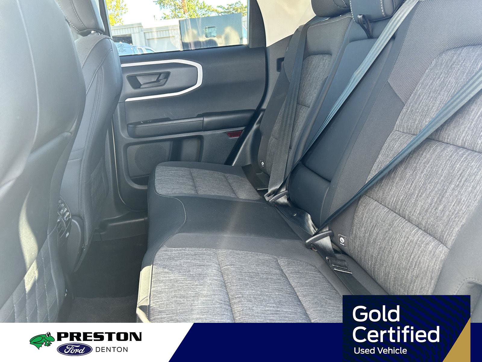 Used 2022 Ford Bronco Sport Big Bend AWD/4WD image 13