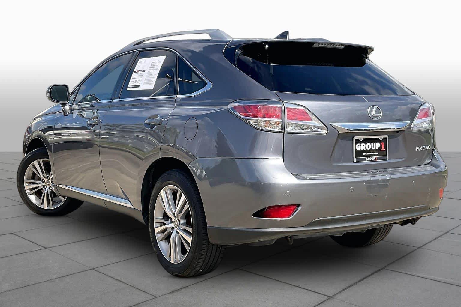 Used 2015 Lexus RX 350 FWD image 10