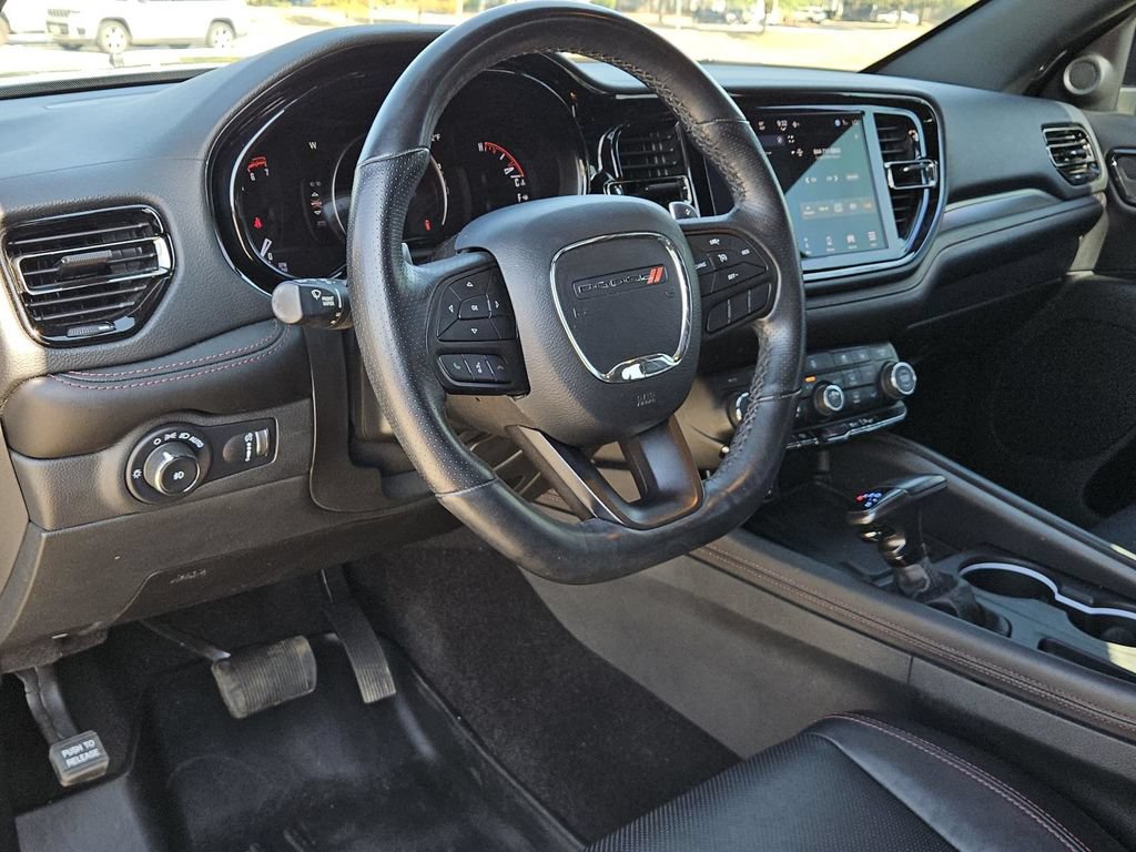 Used 2022 Dodge Durango R/T w/ Blacktop Package RWD image 15