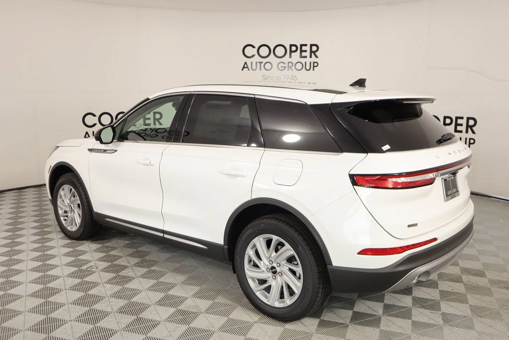 New 2026 Lincoln Corsair Premiere FWD image 24