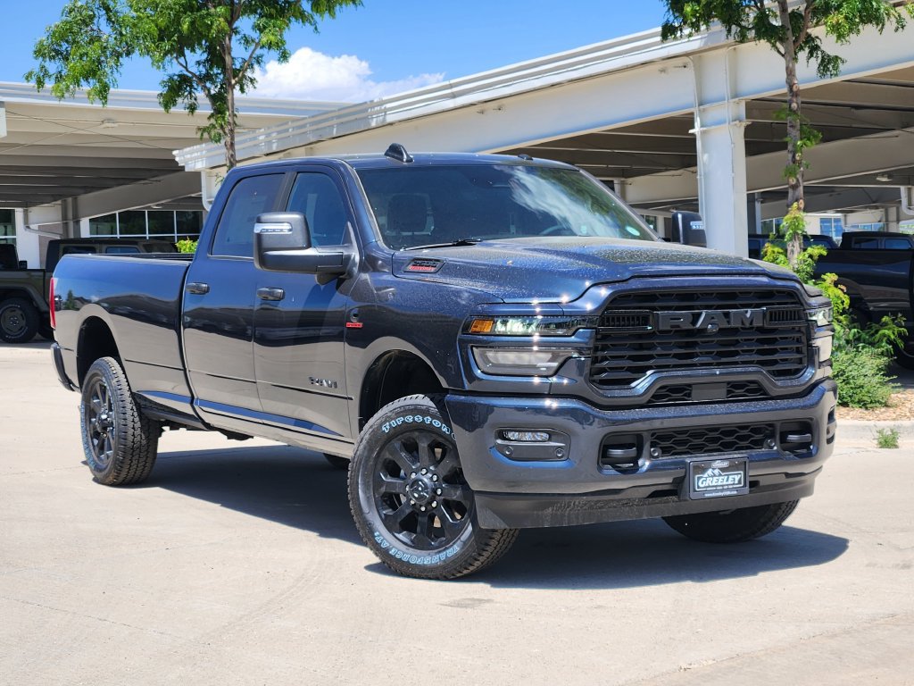 New 2026 RAM 2500 Big Horn
