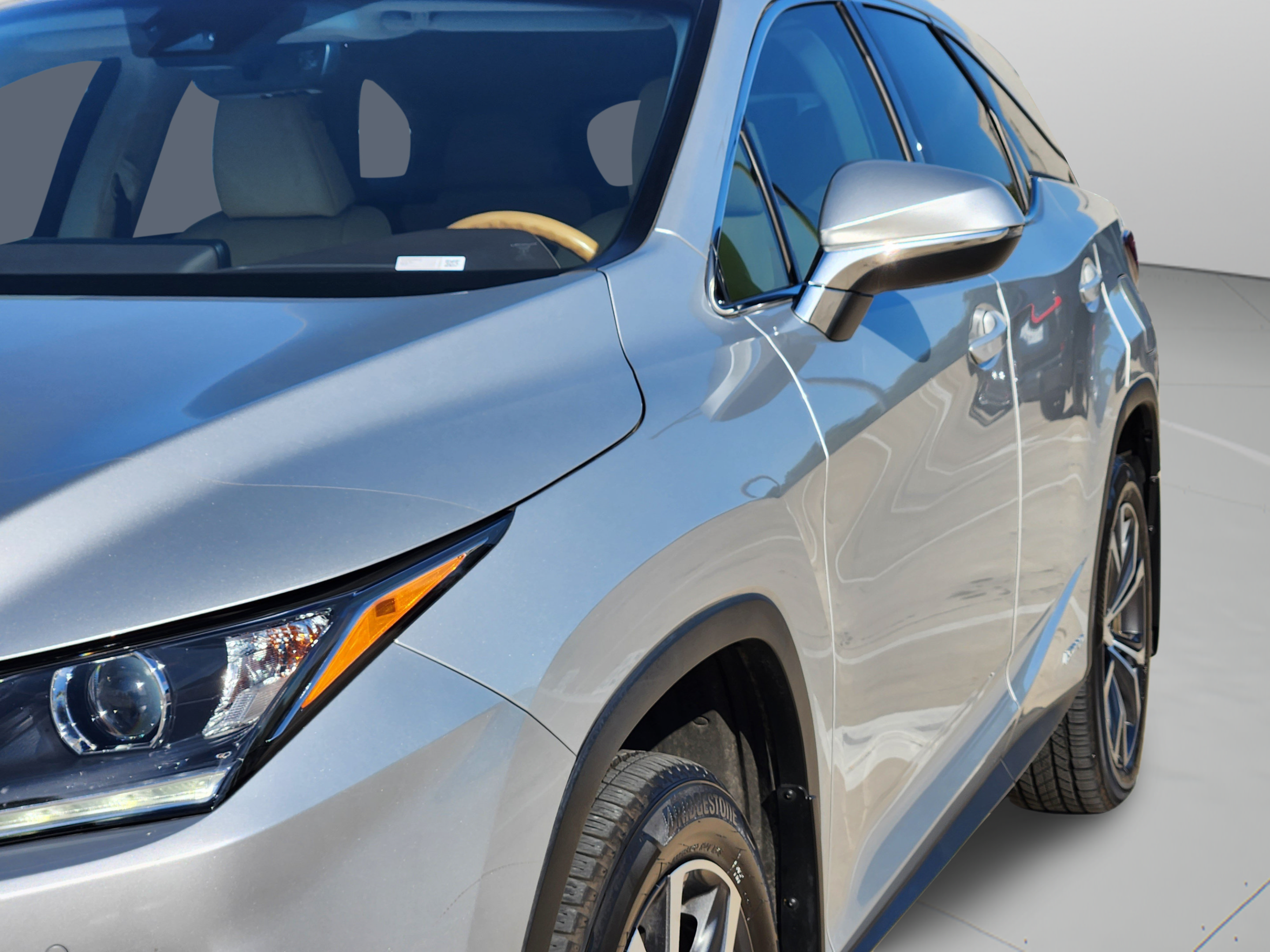 Used 2018 Lexus RX 450hL Premium w/ Premium Package AWD/4WD image 43