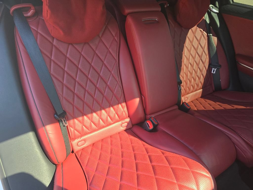 Used 2022 Mercedes-Benz S 580 4MATIC Sedan image 21