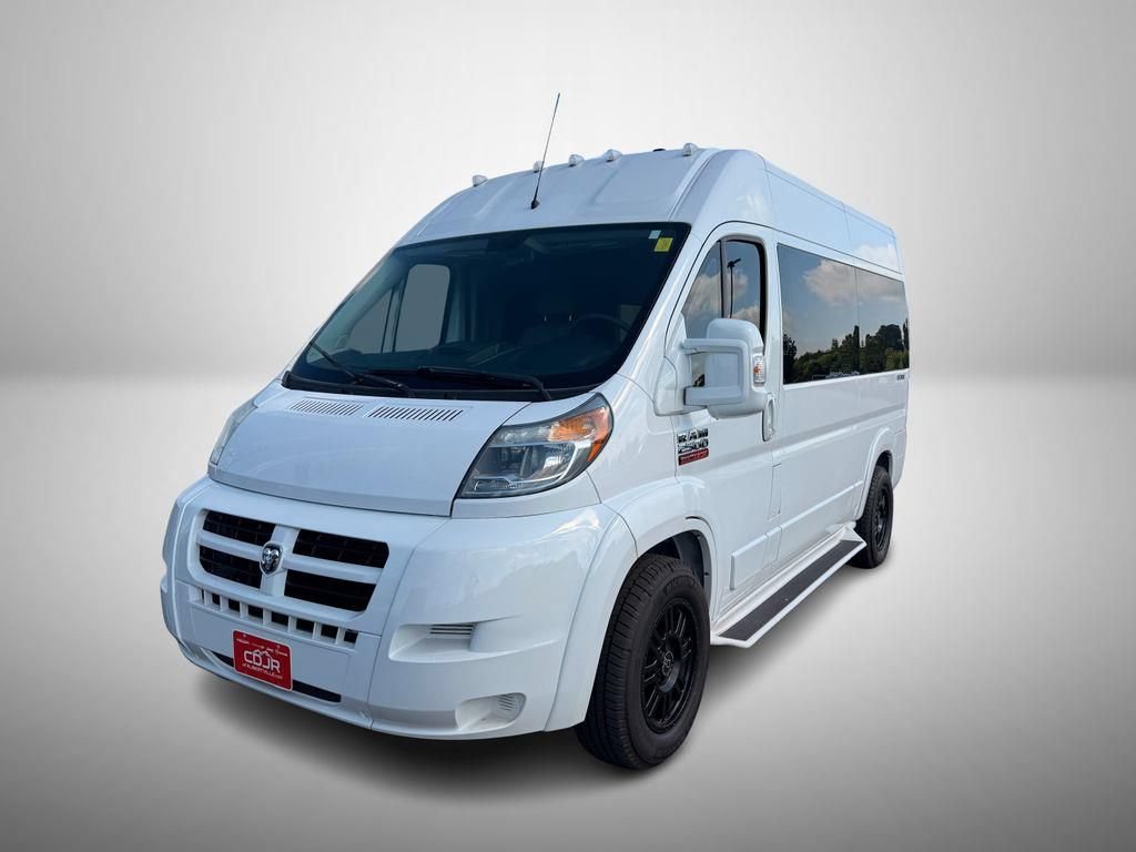Used 2014 RAM ProMaster 2500 w/ Interior Convenience Group FWD image 2