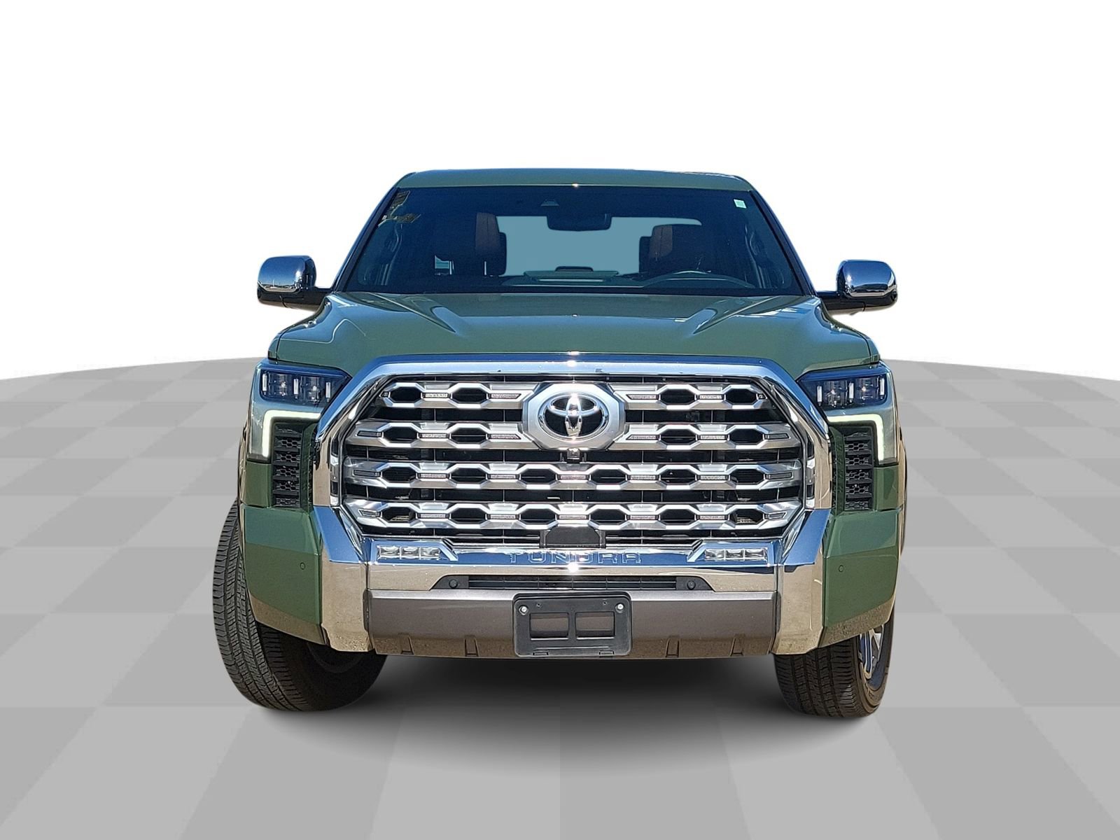 Used 2023 Toyota Tundra 1794 Edition w/ Advanced Package AWD/4WD image 3