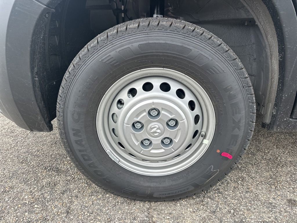 New 2026 RAM ProMaster 2500 w/ Safety Group FWD image 31