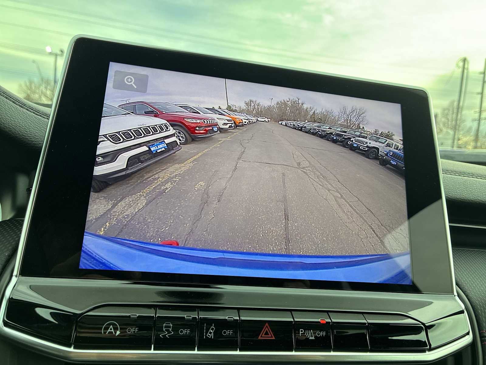 New 2026 Jeep Compass Trailhawk image 22