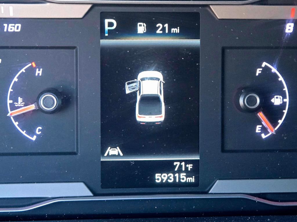 Used 2022 Hyundai Santa Cruz SEL image 15