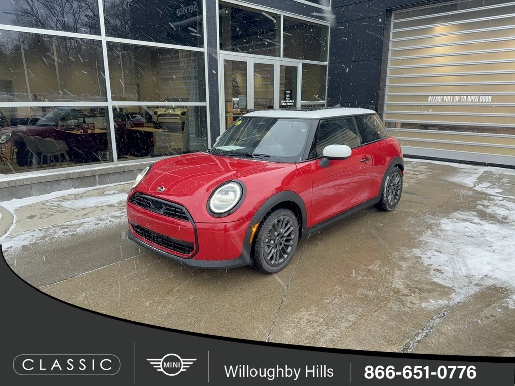 New 2026 MINI Cooper 2-Door Hardtop