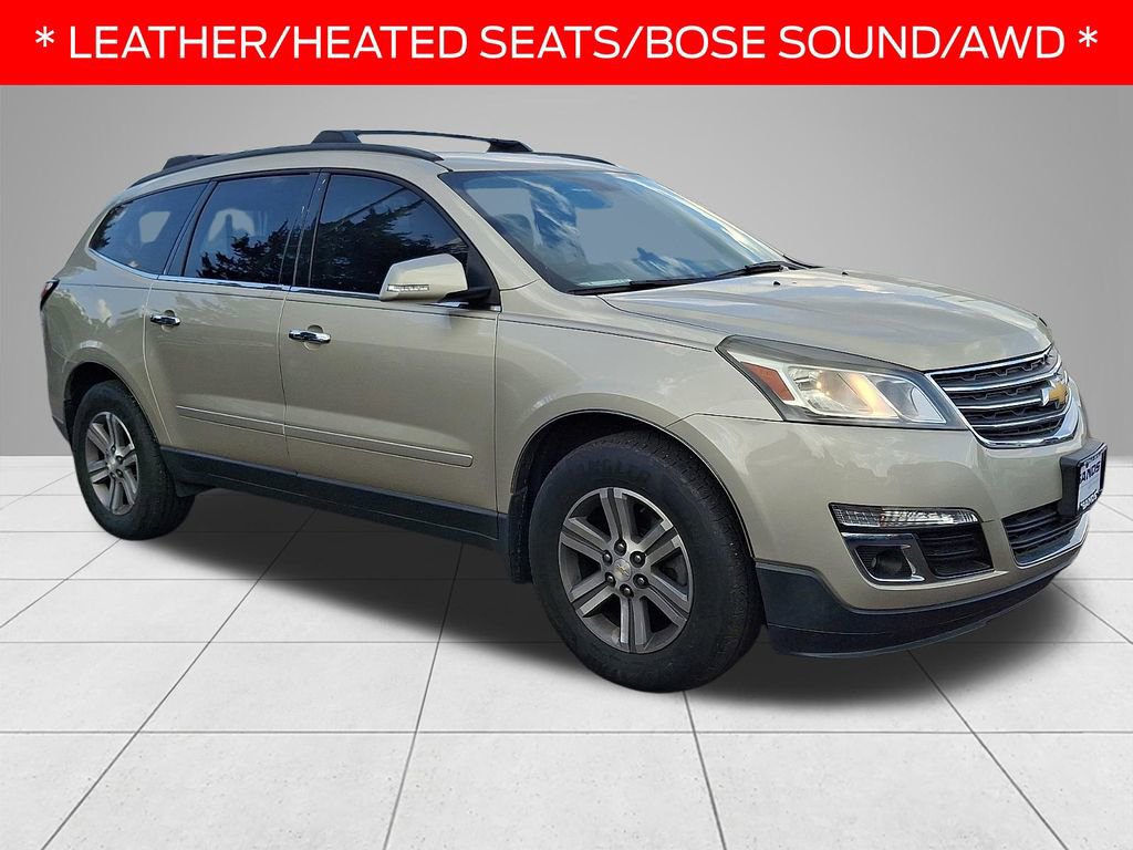 Used 2016 Chevrolet Traverse LT AWD/4WD image 3