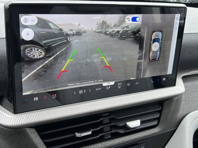 New 2026 Ford Explorer Platinum w/ LUX Leather Package image 27