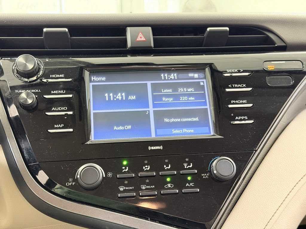 Used 2020 Toyota Camry LE FWD image 46