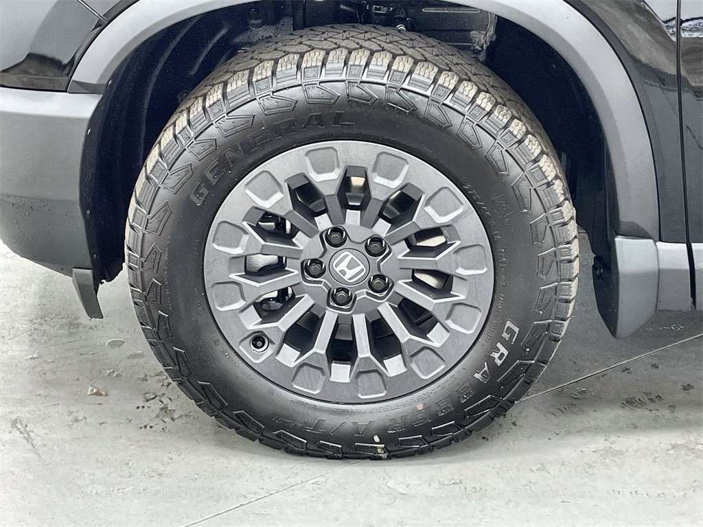 New 2026 Honda Passport TrailSport image 10