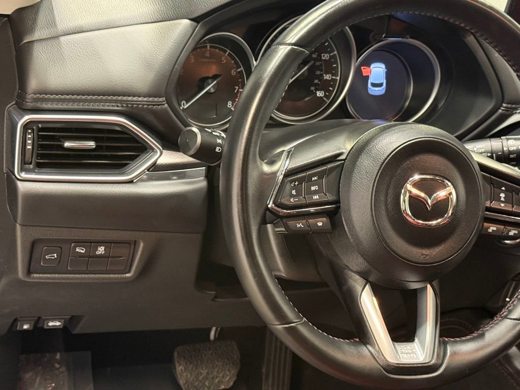 Used 2024 MAZDA CX-5 Carbon Edition image 15