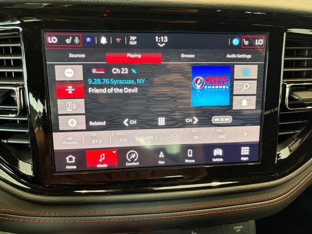 New 2026 Dodge Durango GT AWD/4WD image 19