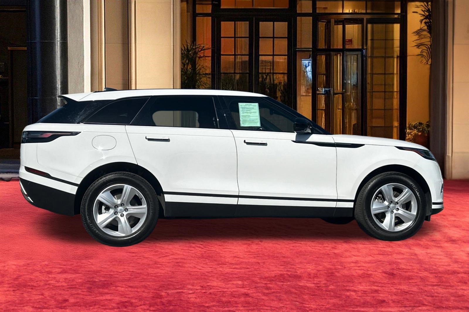 Certified 2025 Land Rover Range Rover Velar S image 9