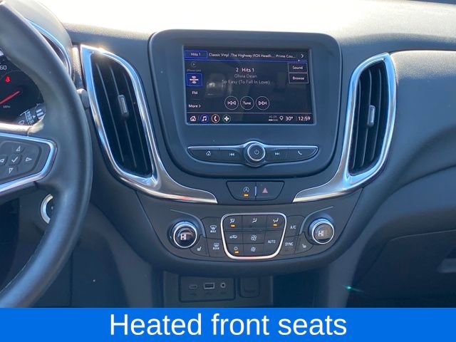 Certified 2024 Chevrolet Equinox LT w/ LPO, Floor Liner Package image 10