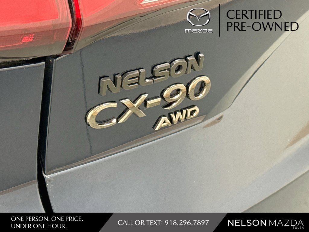 Used 2026 MAZDA CX-90 3.3 Turbo w/ Premium Sport Pkg AWD/4WD image 14