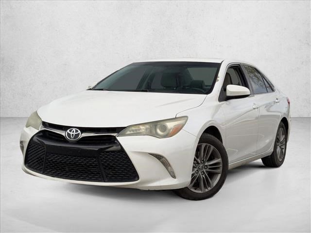 Used 2016 Toyota Camry SE