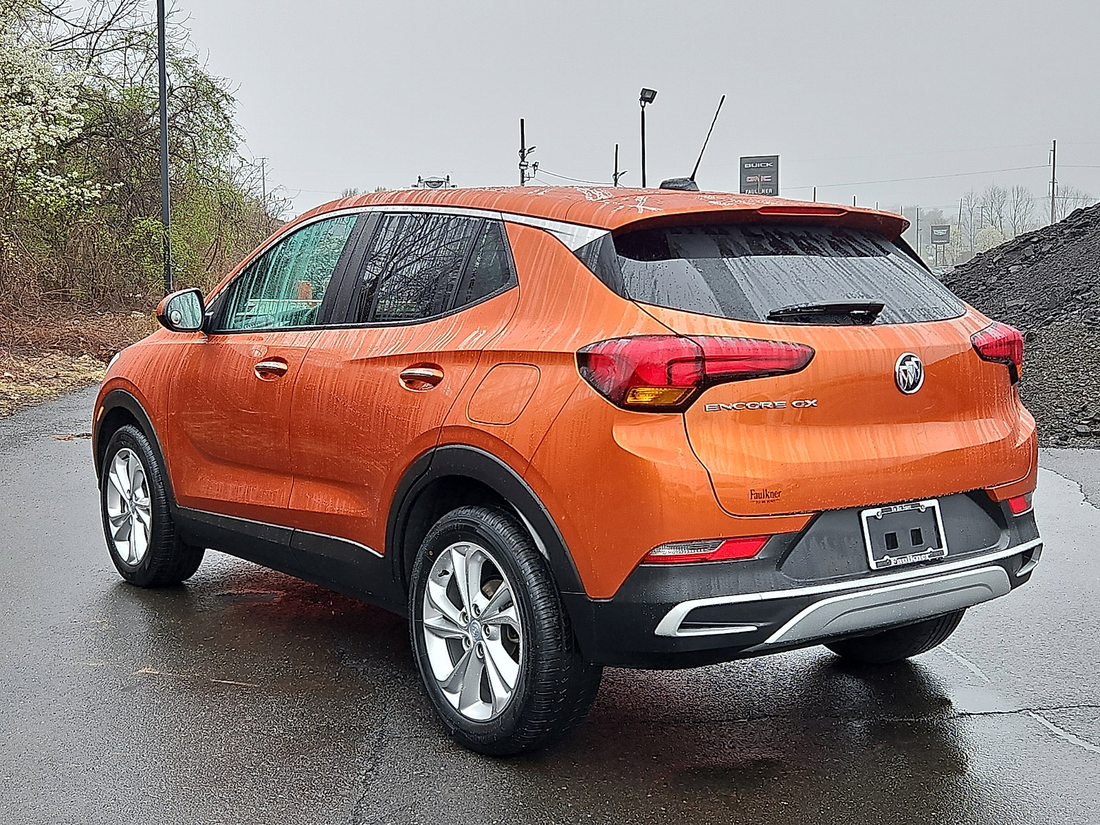 Certified 2023 Buick Encore GX Preferred FWD image 4