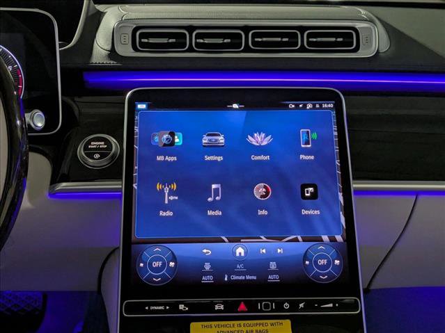 New 2026 Mercedes-Benz S 580 4MATIC Sedan image 15