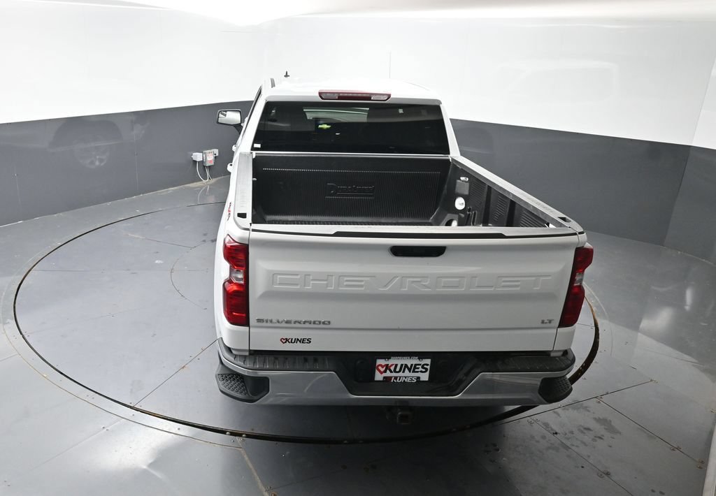 Used 2025 Chevrolet Silverado 1500 LT w/ Work Truck Package AWD/4WD image 48