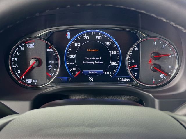 Used 2023 GMC Acadia SLT w/ Technology Package AWD/4WD image 14