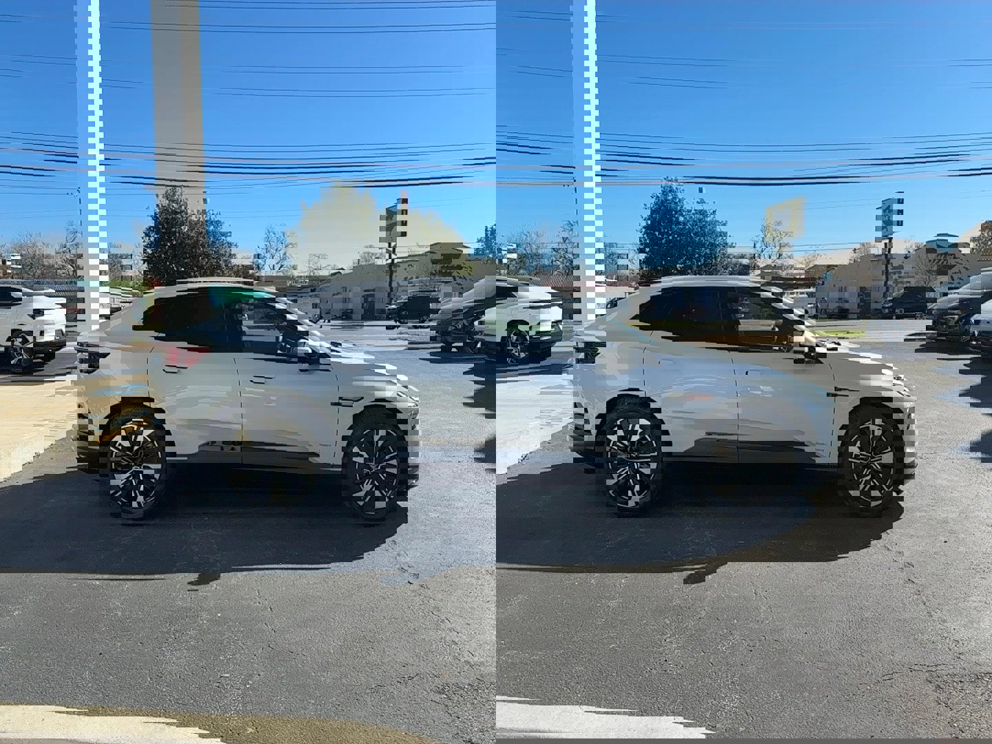 New 2026 Polestar Polestar 4 image 7