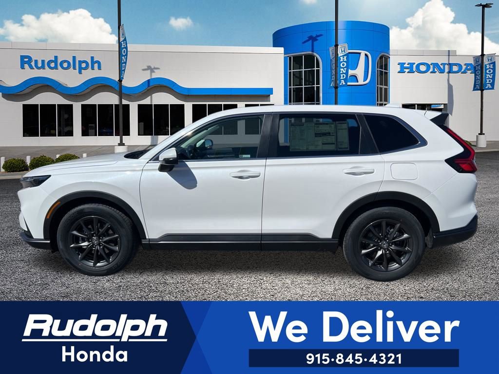 New 2026 Honda CR-V EX-L image 2