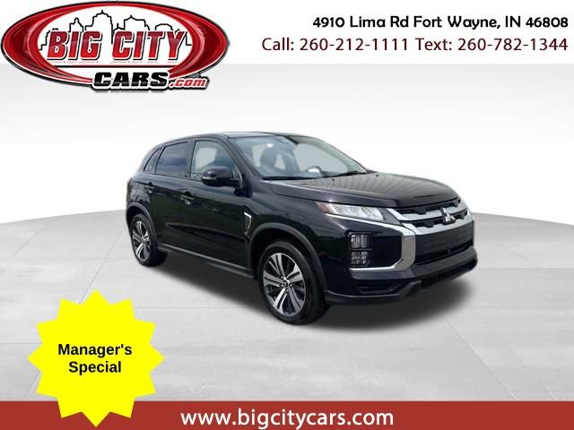 Used 2024 Mitsubishi Outlander Sport SE image 1