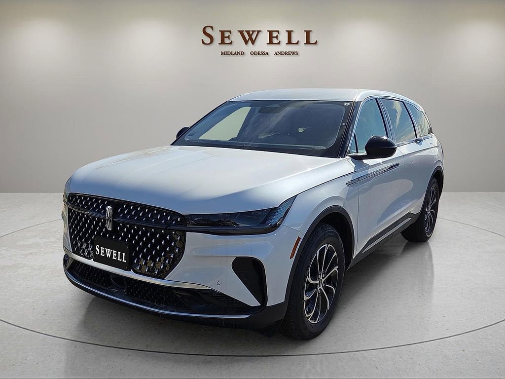New 2026 Lincoln Nautilus Premier AWD/4WD image 1