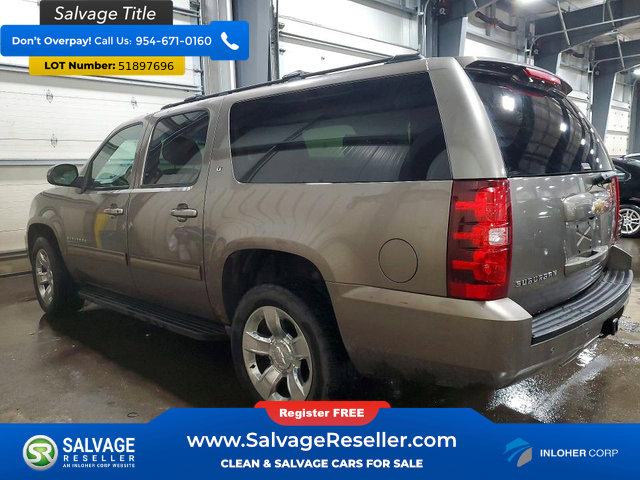 Used 2011 Chevrolet Suburban LT AWD/4WD image 3