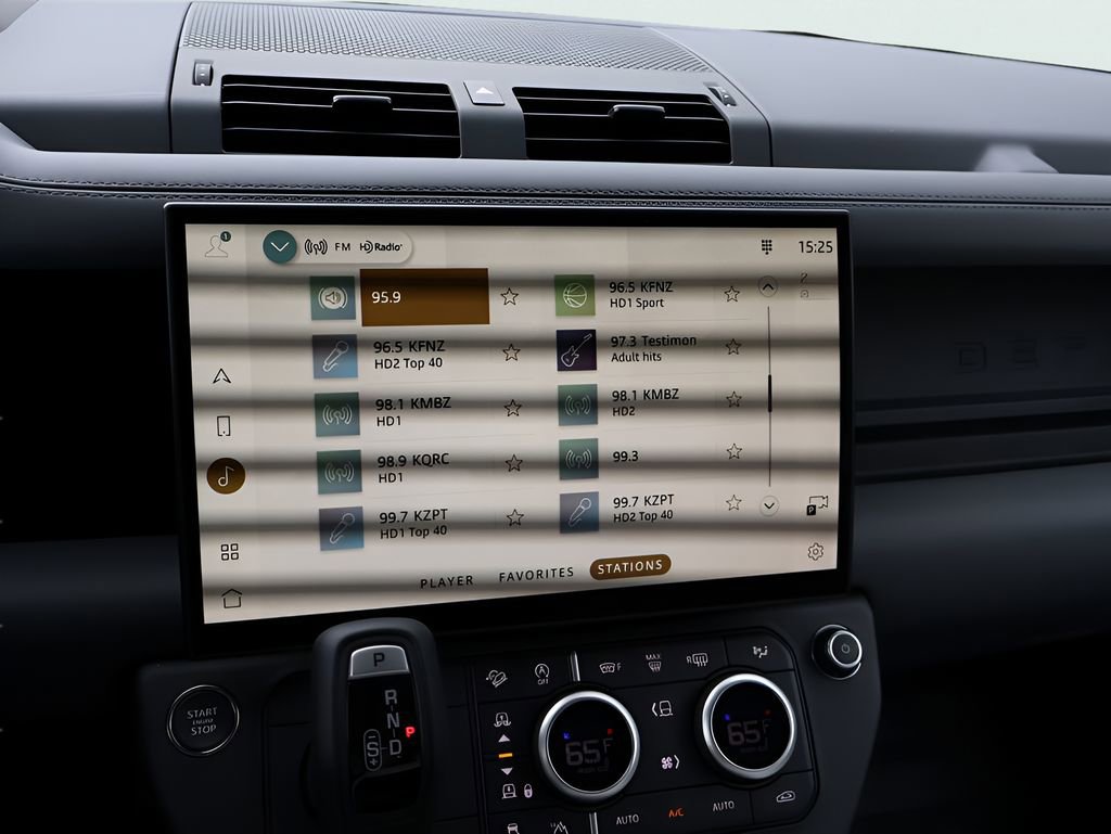 New 2026 Land Rover Defender 110 S AWD/4WD image 20
