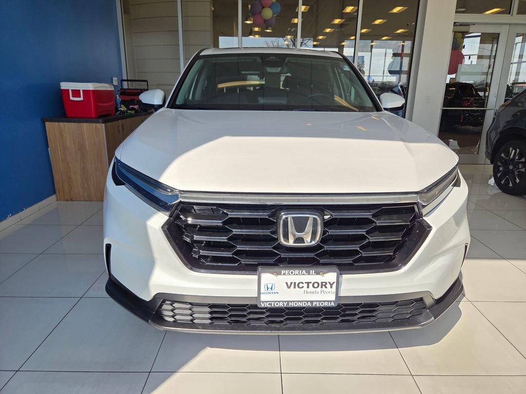 Certified 2024 Honda CR-V EX image 2
