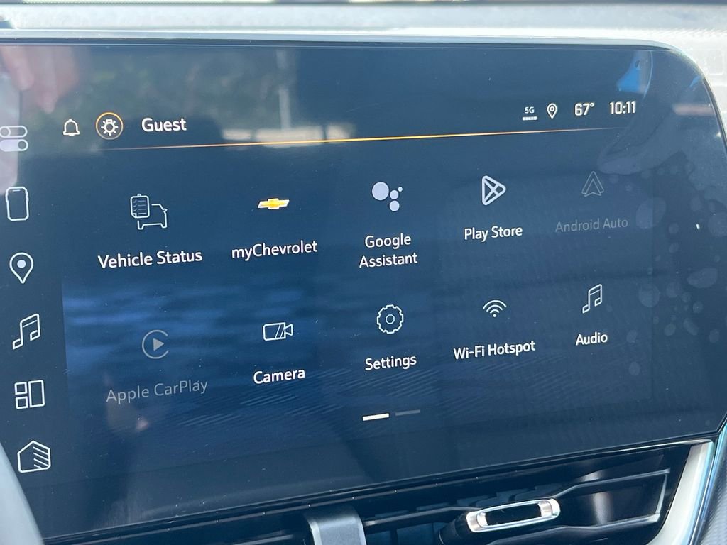 New 2026 Chevrolet Equinox LT FWD image 6