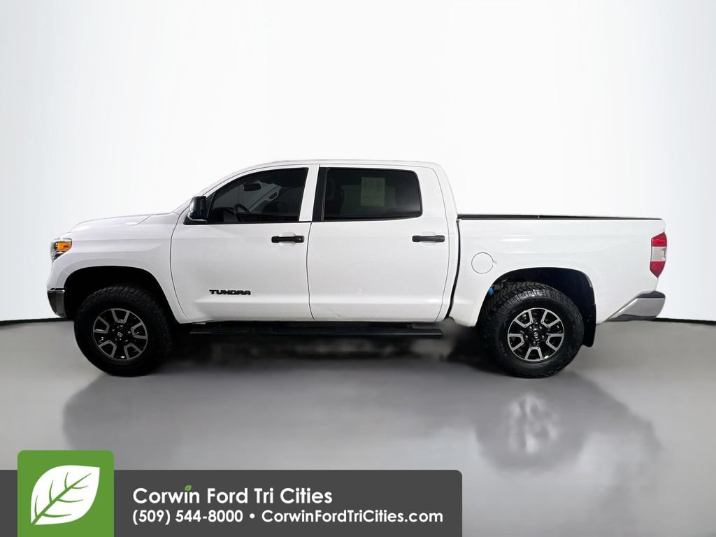 Used 2017 Toyota Tundra SR5 w/ TRD Off Road Package AWD/4WD image 6