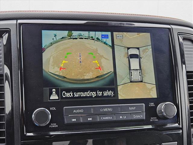 Used 2024 Nissan Titan PRO-4X w/ Pro-4x Convenience Package image 14